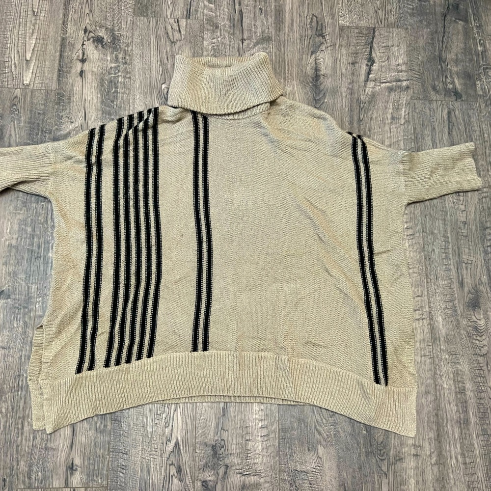 Maternity knit top